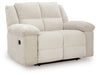 Orlen Oversized Recliner - Furniture Gallery