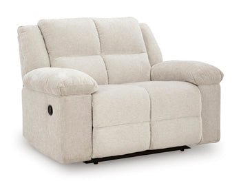 Orlen Oversized Recliner - Furniture Gallery