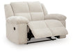 Orlen Oversized Recliner - Furniture Gallery