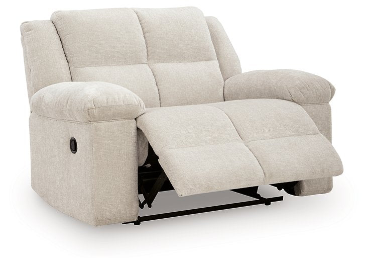 Orlen Oversized Recliner - Furniture Gallery