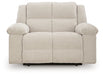 Orlen Oversized Recliner - Furniture Gallery