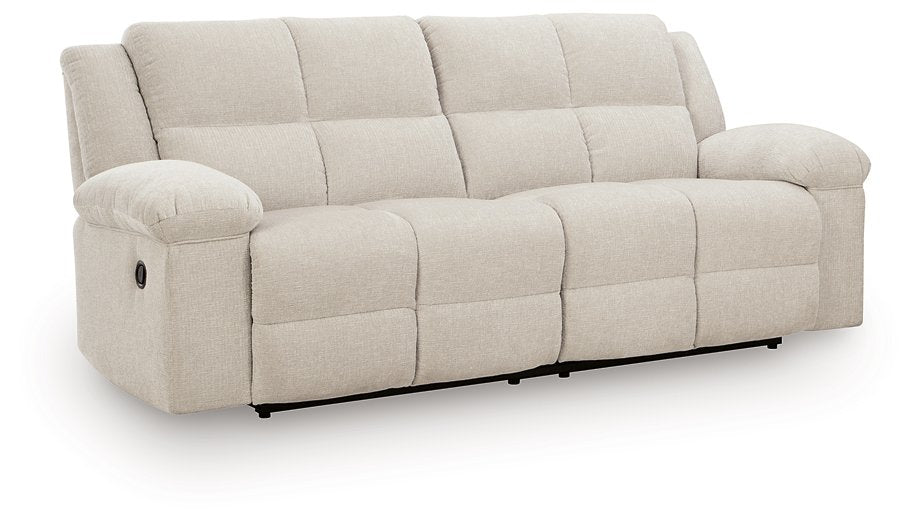 Orlen Reclining Sofa - Furniture Gallery