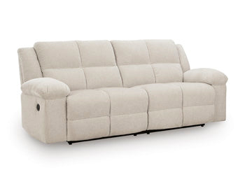 Orlen Reclining Sofa - Furniture Gallery