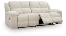 Orlen Reclining Sofa - Furniture Gallery