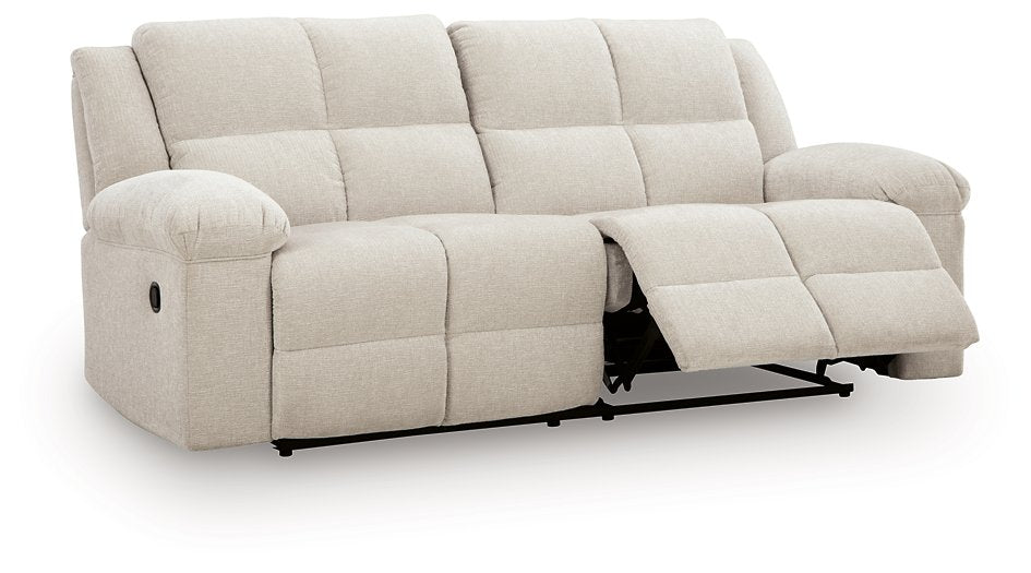Orlen Reclining Sofa - Furniture Gallery