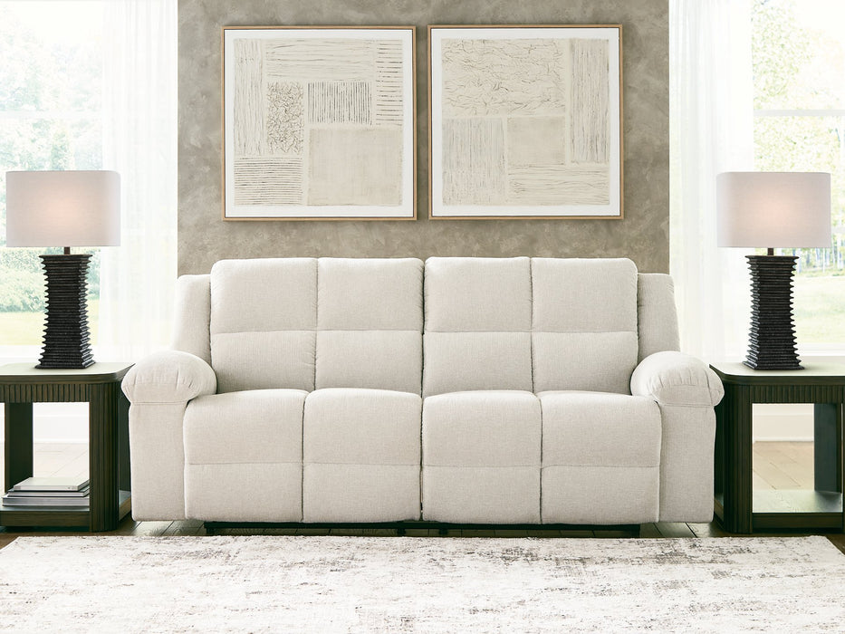 Orlen Reclining Sofa - Furniture Gallery