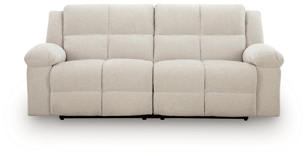 Orlen Reclining Sofa - Furniture Gallery