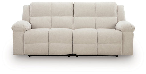 Orlen Reclining Sofa - Furniture Gallery