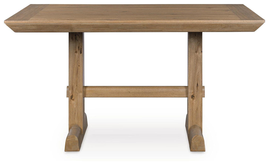 Ridgester Counter Height Table