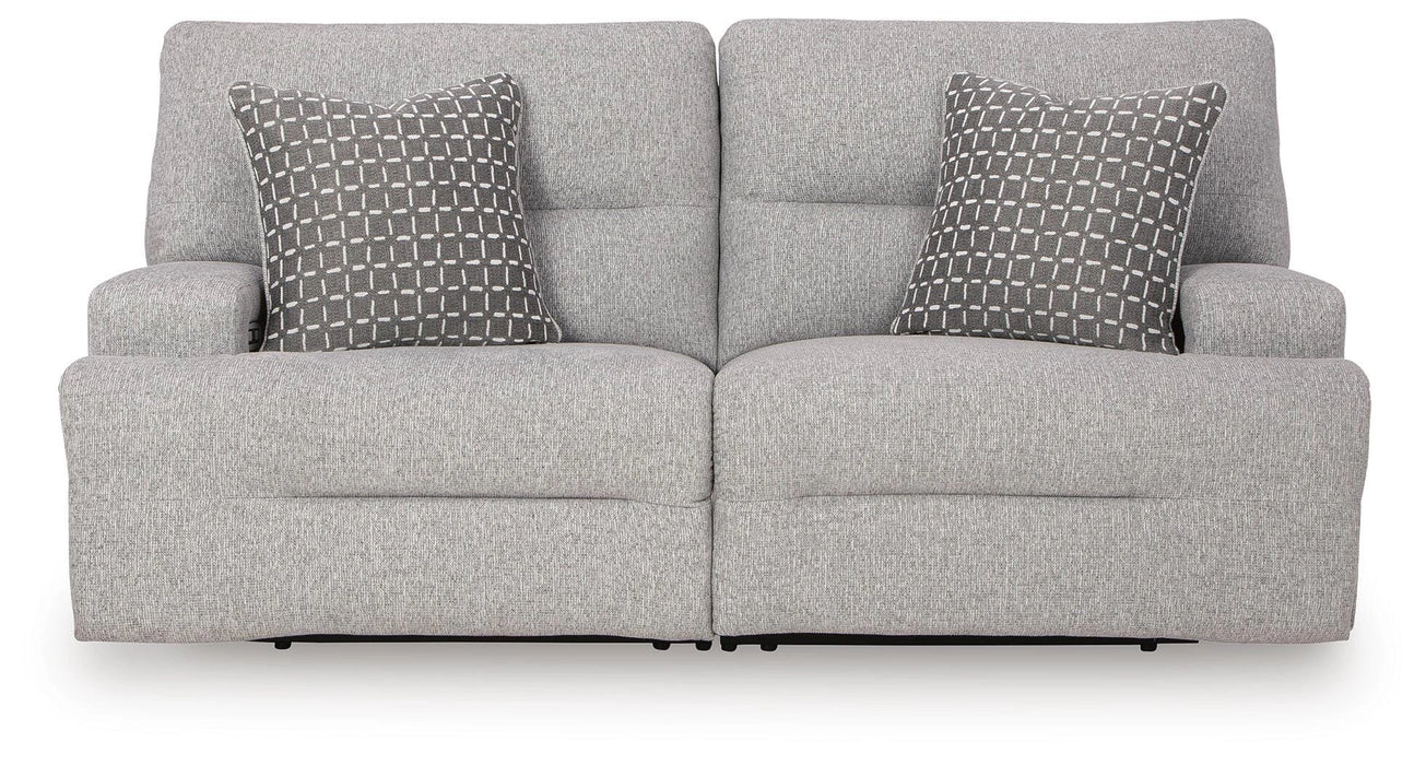 Acklen Place Power Reclining Sectional Loveseat