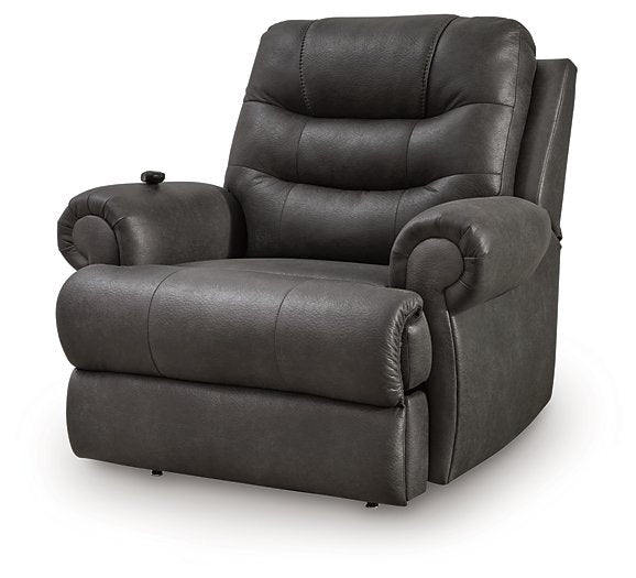 Revived and Restored Power Lift Recliner - Furniture Gallery