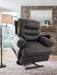 Revived and Restored Power Lift Recliner - Furniture Gallery