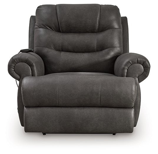 Revived and Restored Power Lift Recliner - Furniture Gallery
