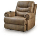 Revived and Restored Power Lift Recliner - Furniture Gallery