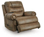 Revived and Restored Power Lift Recliner - Furniture Gallery