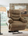 Revived and Restored Power Lift Recliner - Furniture Gallery
