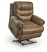 Revived and Restored Power Lift Recliner - Furniture Gallery