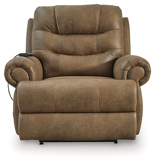 Revived and Restored Power Lift Recliner - Furniture Gallery