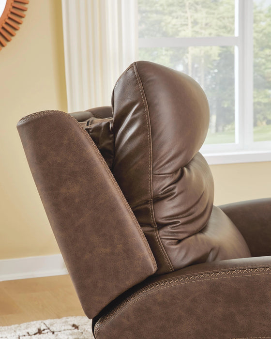 Motion-Max Recliner