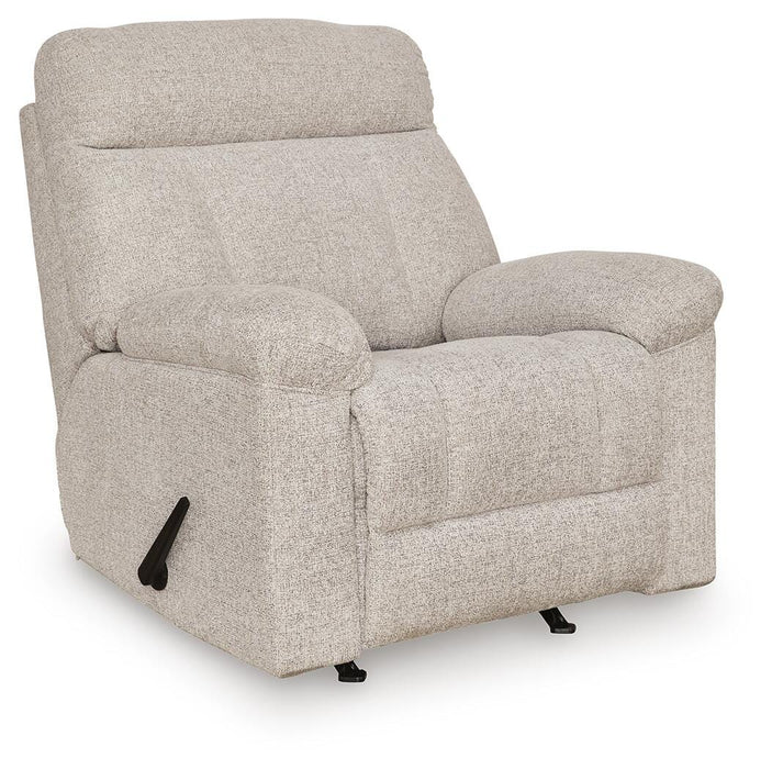 Hoyne Park Recliner - Furniture Gallery