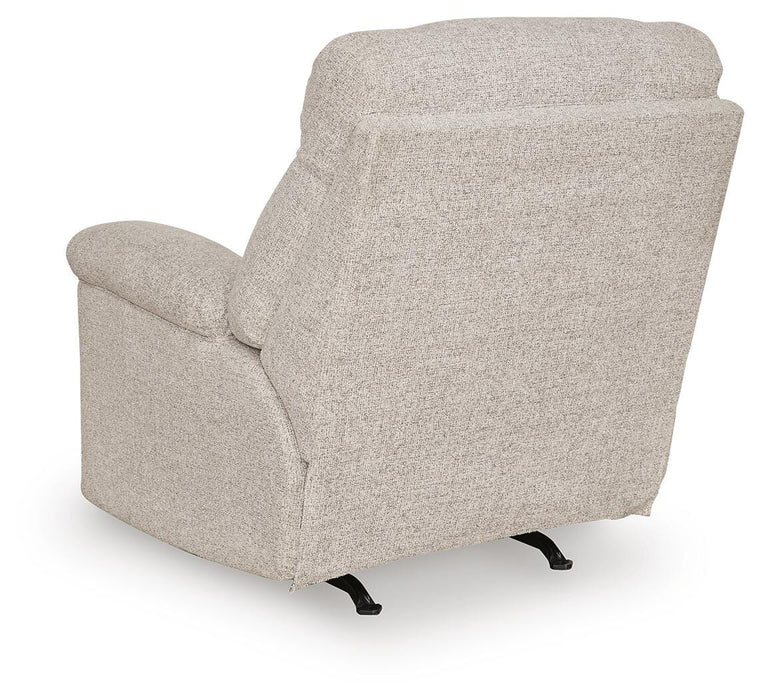 Hoyne Park Recliner - Furniture Gallery