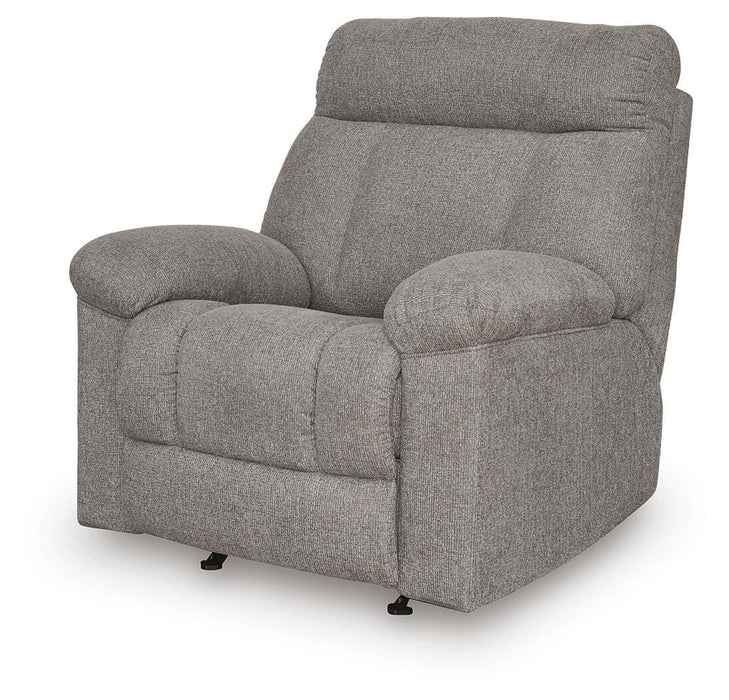 Hoyne Park Recliner - Furniture Gallery