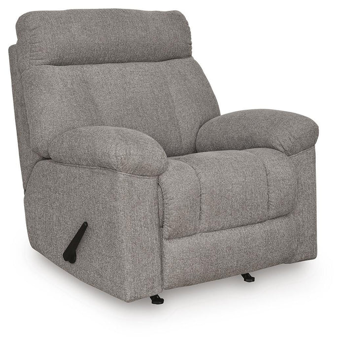 Hoyne Park Recliner - Furniture Gallery