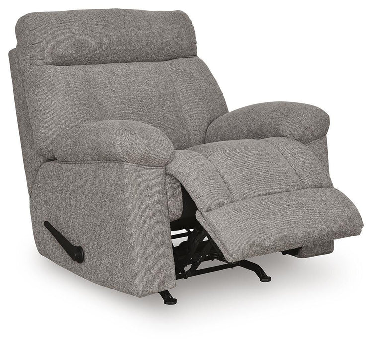 Hoyne Park Recliner - Furniture Gallery
