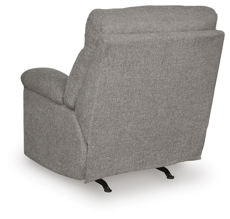 Hoyne Park Recliner - Furniture Gallery