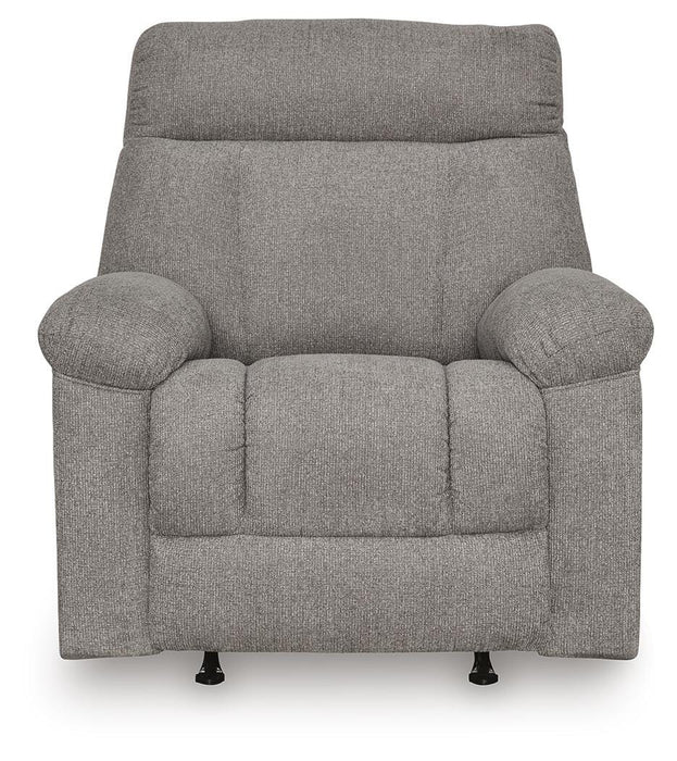 Hoyne Park Recliner - Furniture Gallery