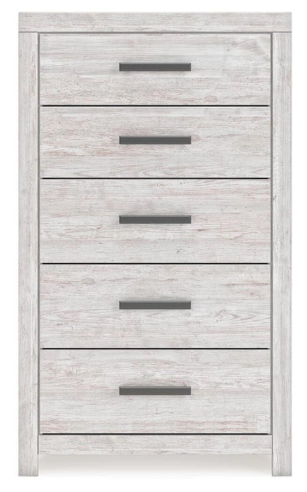 Cayboni Chest of Drawers
