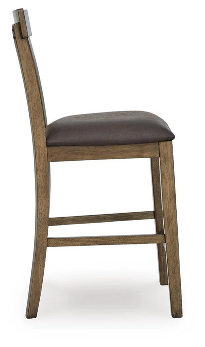 Urbinforte Counter Height Barstool