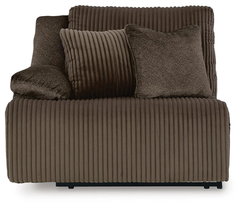 Top Tier Reclining Sofa Chaise Sectional