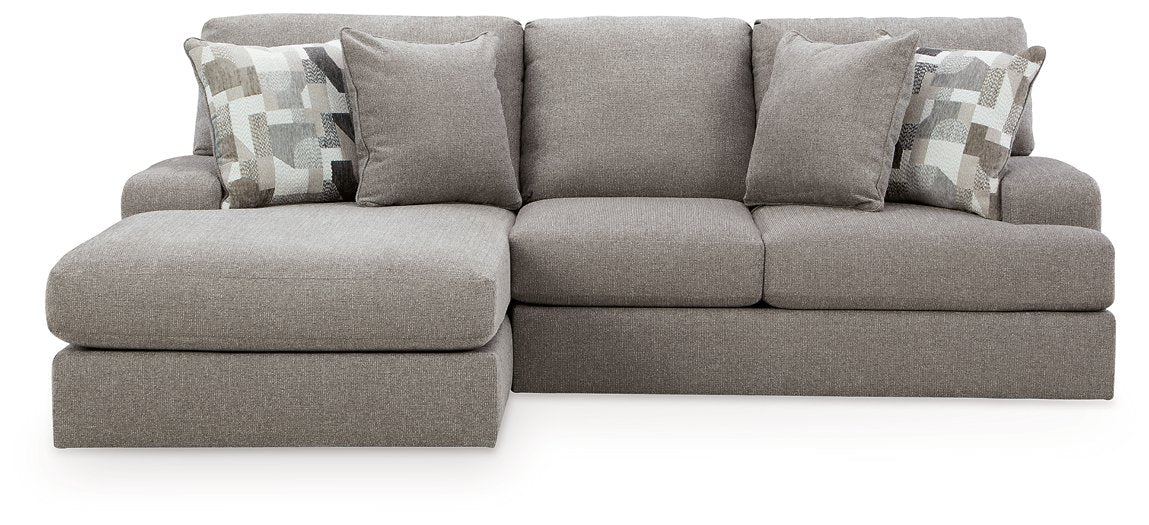 Lindon Sectional with Chaise - Furniture Gallery
