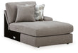 Lindon Sectional with Chaise - Furniture Gallery
