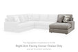 Lindon Sectional with Chaise - Furniture Gallery
