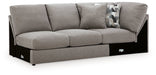Lindon Sectional with Chaise - Furniture Gallery