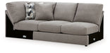 Lindon Sectional with Chaise - Furniture Gallery