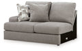 Lindon Sectional with Chaise - Furniture Gallery