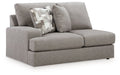 Lindon Sectional with Chaise - Furniture Gallery
