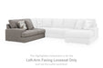 Lindon Sectional with Chaise - Furniture Gallery