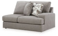 Lindon Sectional with Chaise - Furniture Gallery