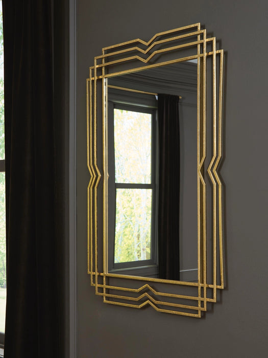 Claybrook Accent Mirror