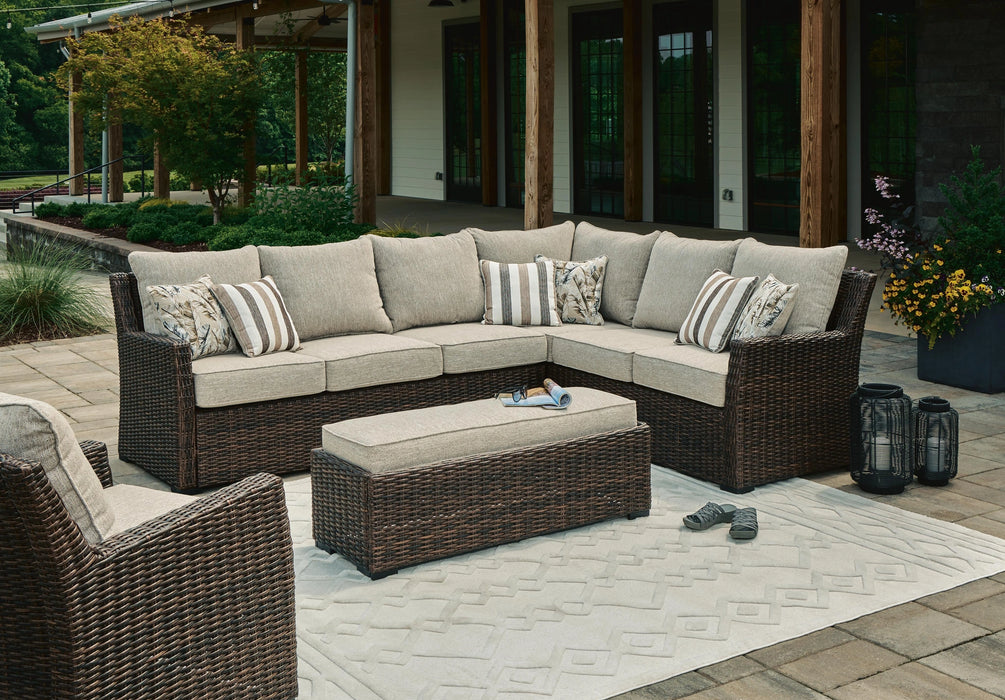 Brook Ranch Outdoor Package