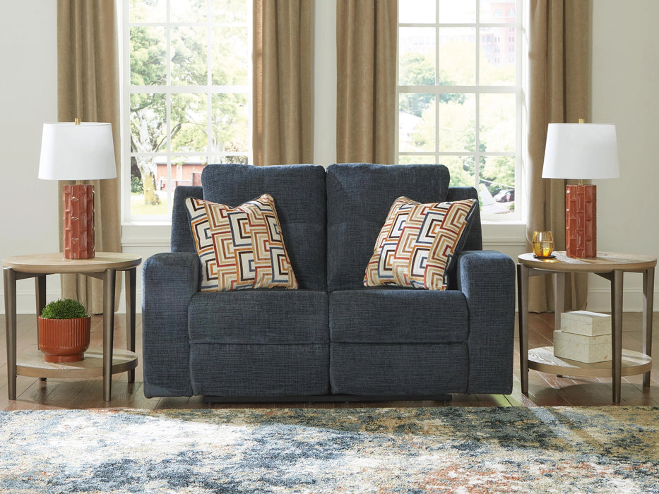 Danum Reclining Loveseat