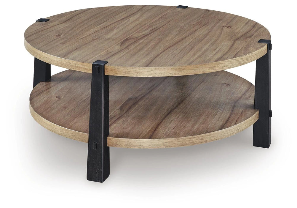 Ridgester Coffee Table