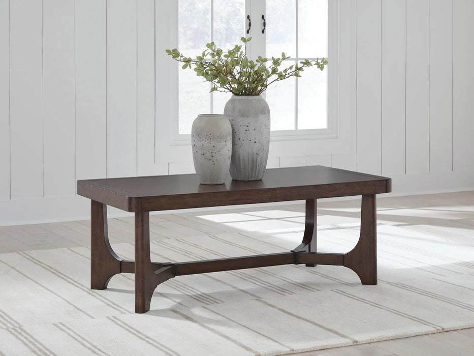 Korestone Occasional Table Set