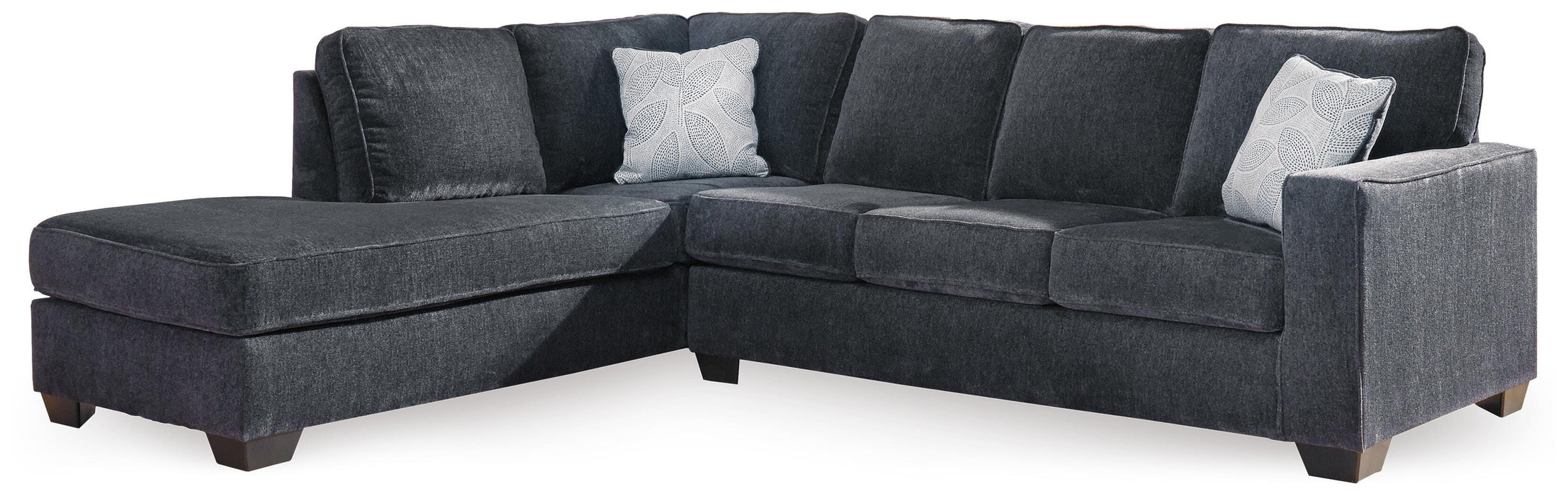 Altari Sectional with Chaise - Furniture Gallery