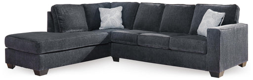 Altari Sectional with Chaise - Furniture Gallery
