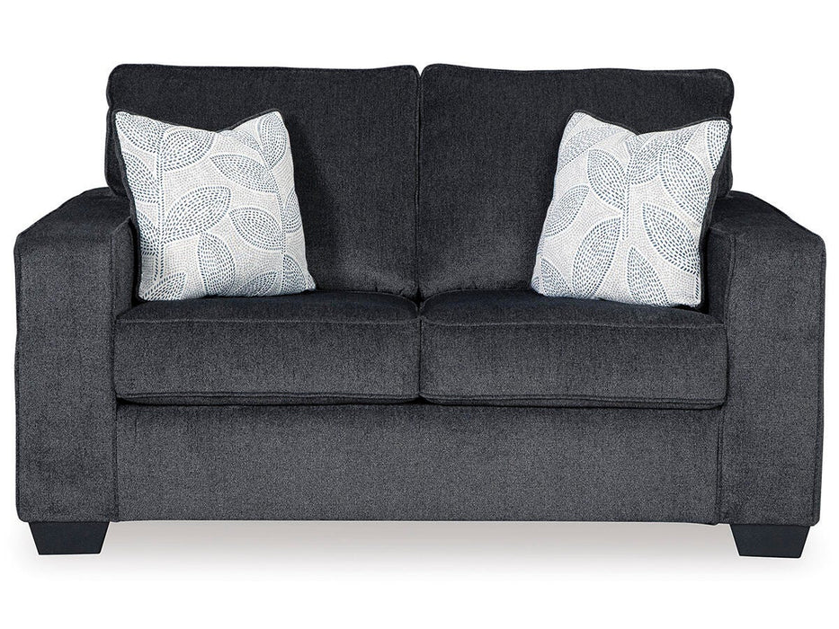 Altari Loveseat - Furniture Gallery
